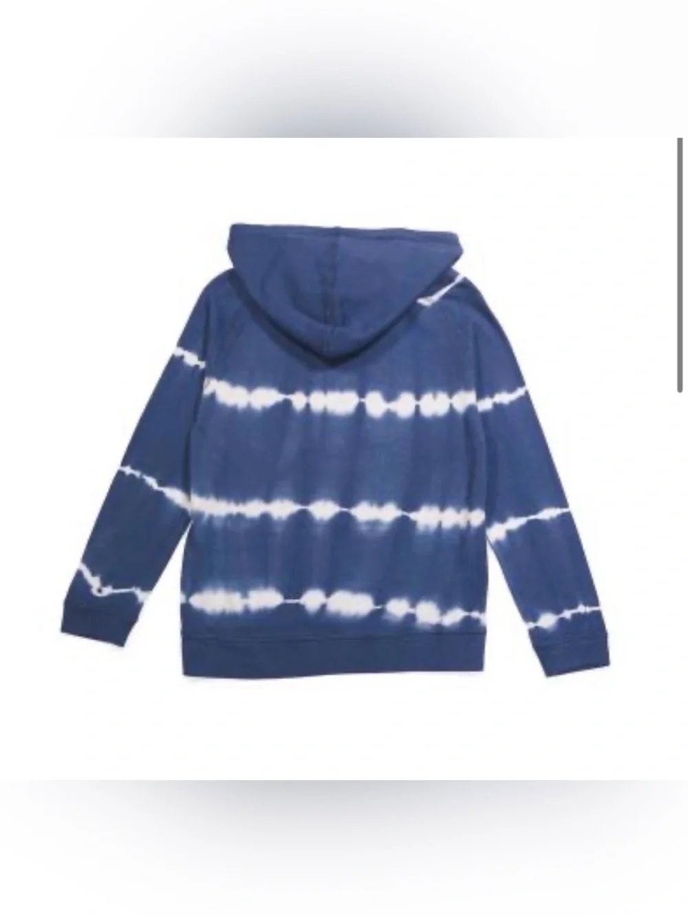 Johnnie-O Bo Tie-Dye Hoodie - Size 14 NEW!